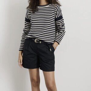 Alex Mill Rollneck Cotton Sweater XS